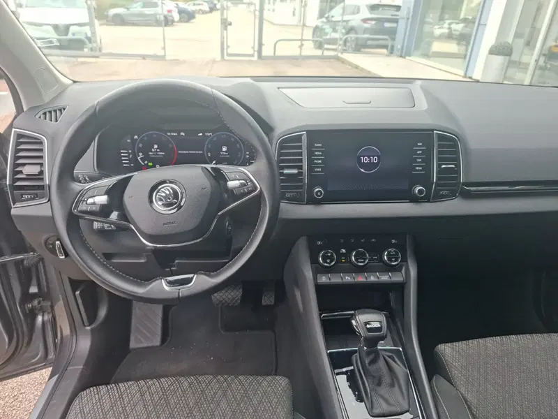 Skoda Karoq usata a Ancona (18)