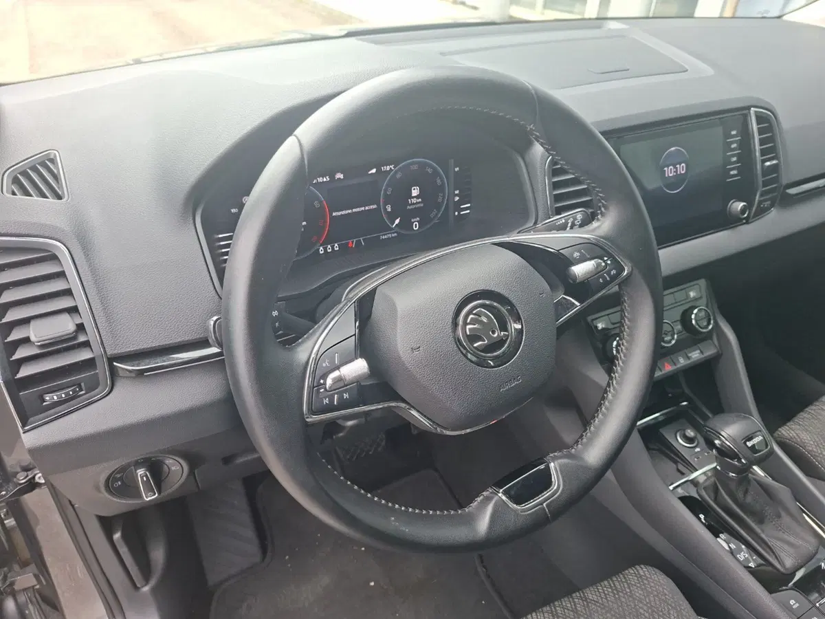 Skoda Karoq usata a Ancona (20)