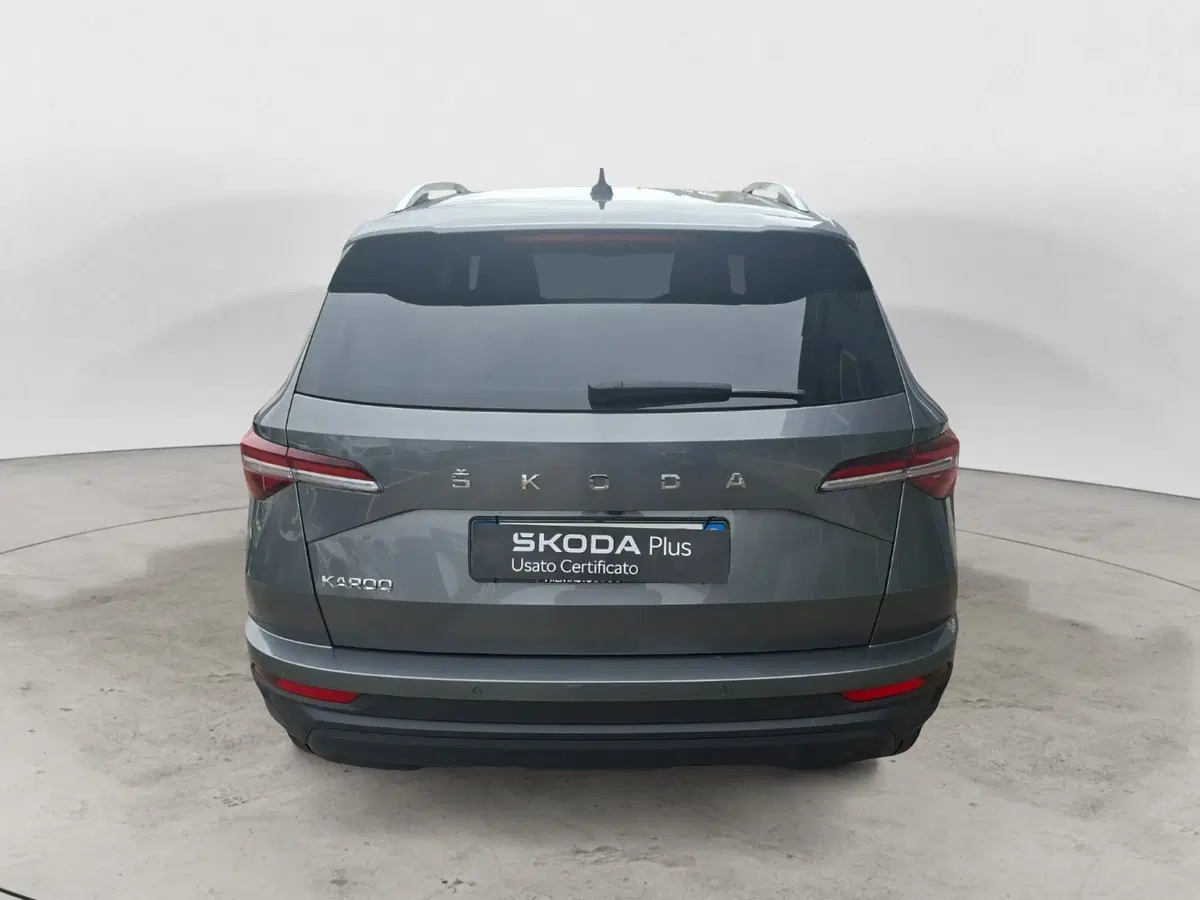 Skoda Karoq usata a Ancona (4)