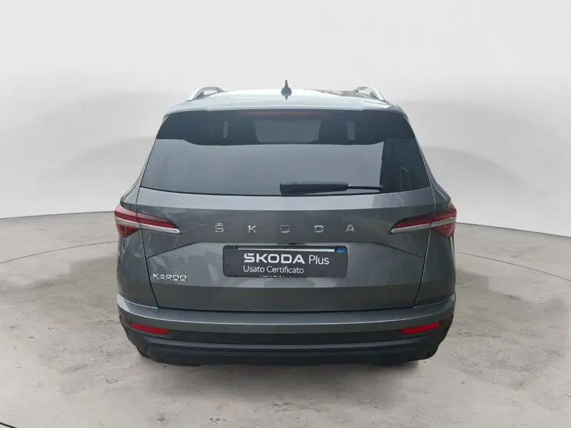 Skoda Karoq usata a Ancona (4)