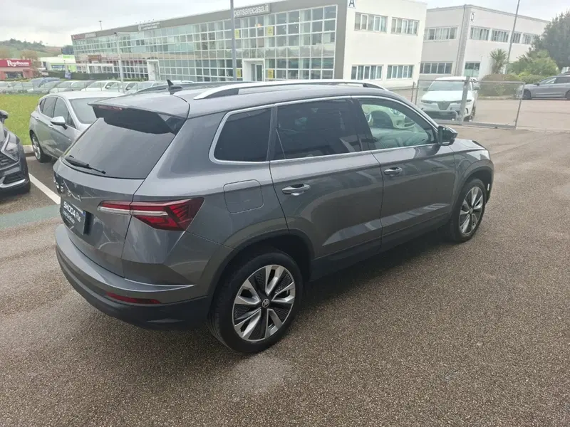 Skoda Karoq usata a Ancona (5)