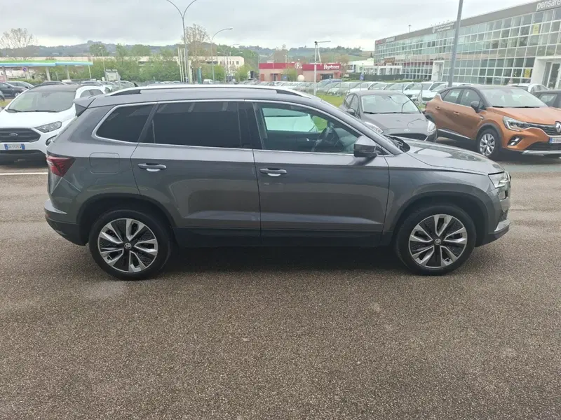 Skoda Karoq usata a Ancona (6)