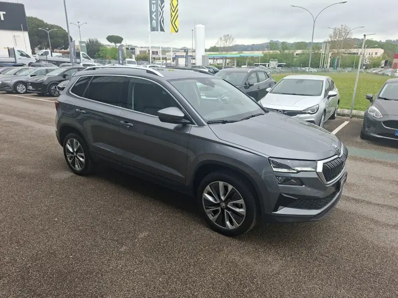 Skoda Karoq usata a Ancona (7)