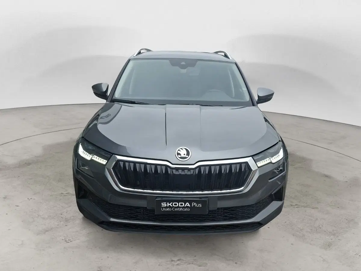 Skoda Karoq usata a Ancona (8)
