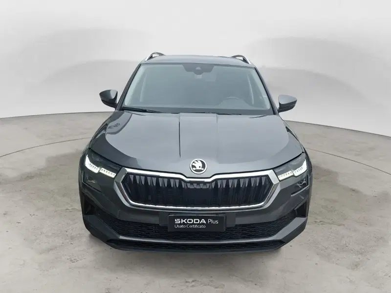 Skoda Karoq usata a Ancona (8)