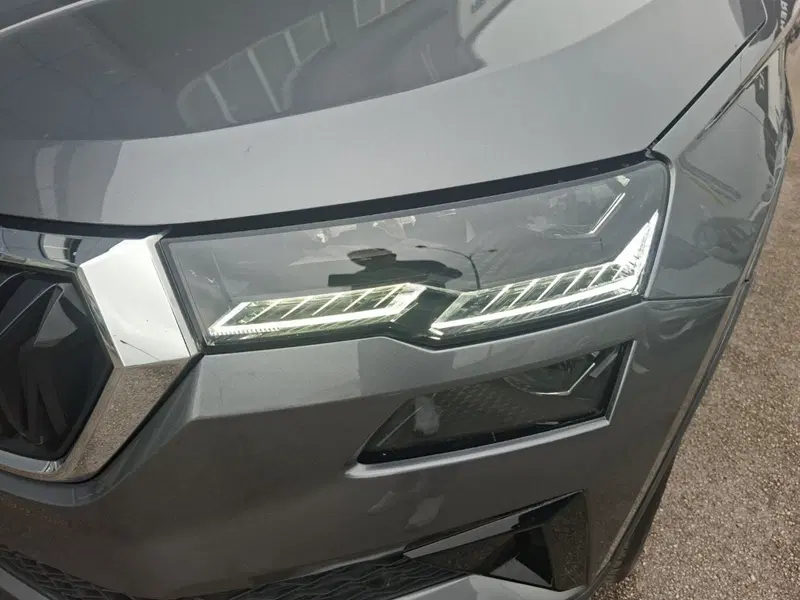 Skoda Karoq usata a Ancona (9)