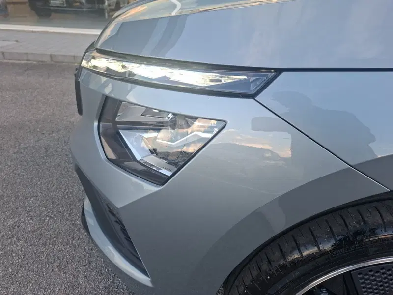 Skoda Kamiq nuova a Ancona (10)