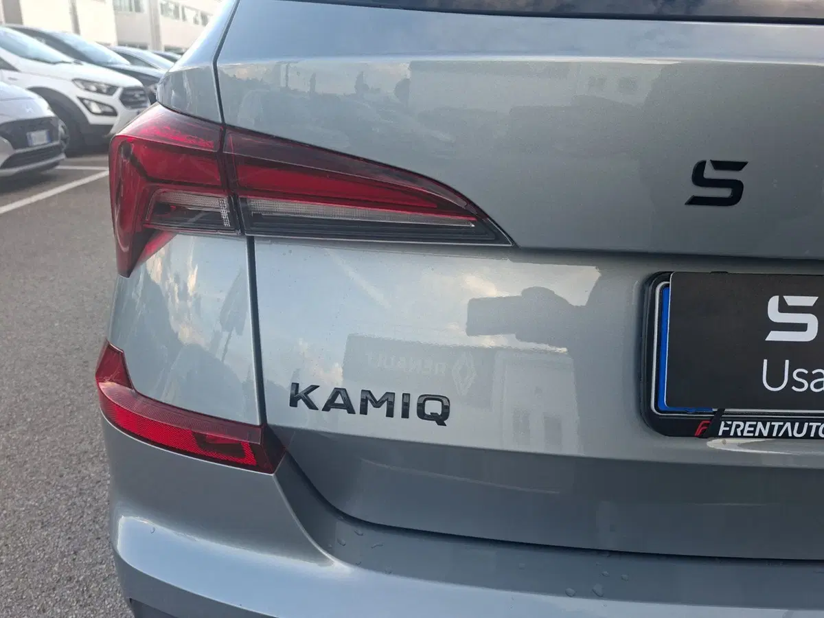 Skoda Kamiq nuova a Ancona (11)