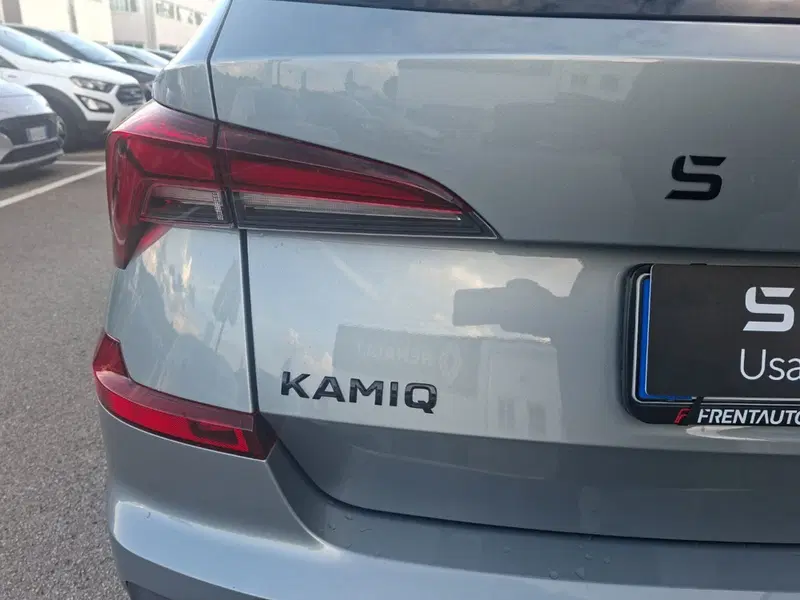 Skoda Kamiq nuova a Ancona (11)