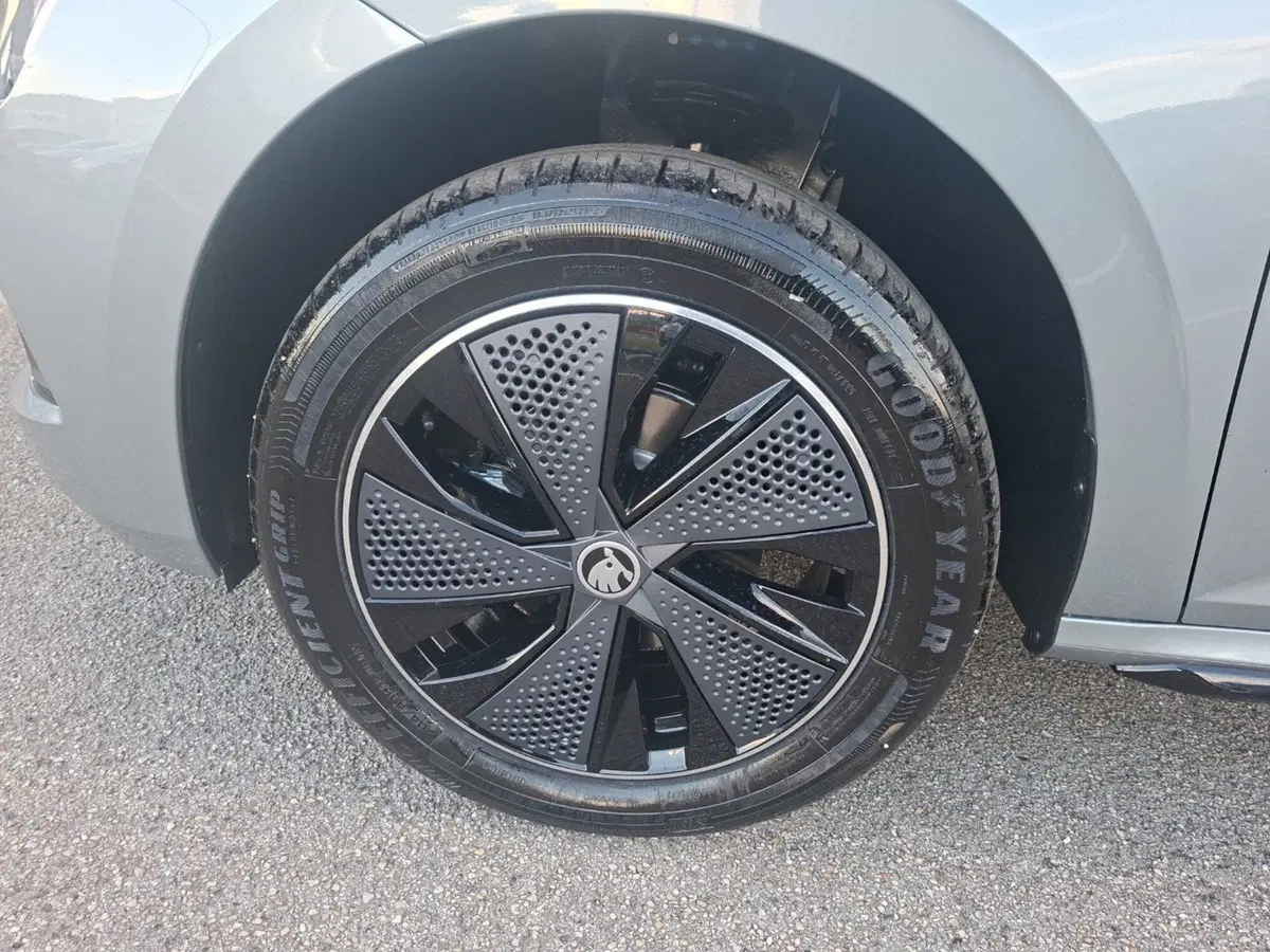 Skoda Kamiq nuova a Ancona (13)