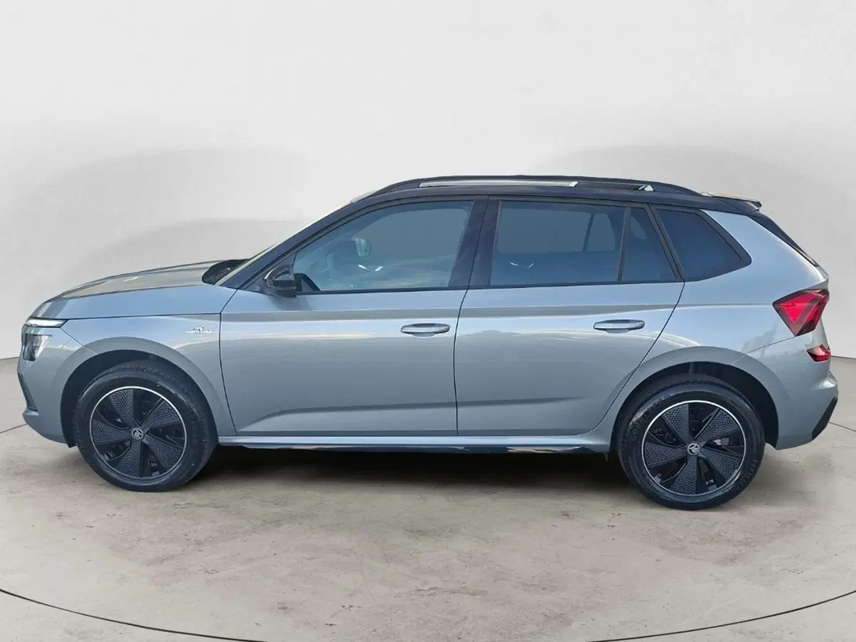 Skoda Kamiq nuova a Ancona (2)