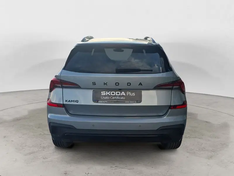 Skoda Kamiq nuova a Ancona (4)