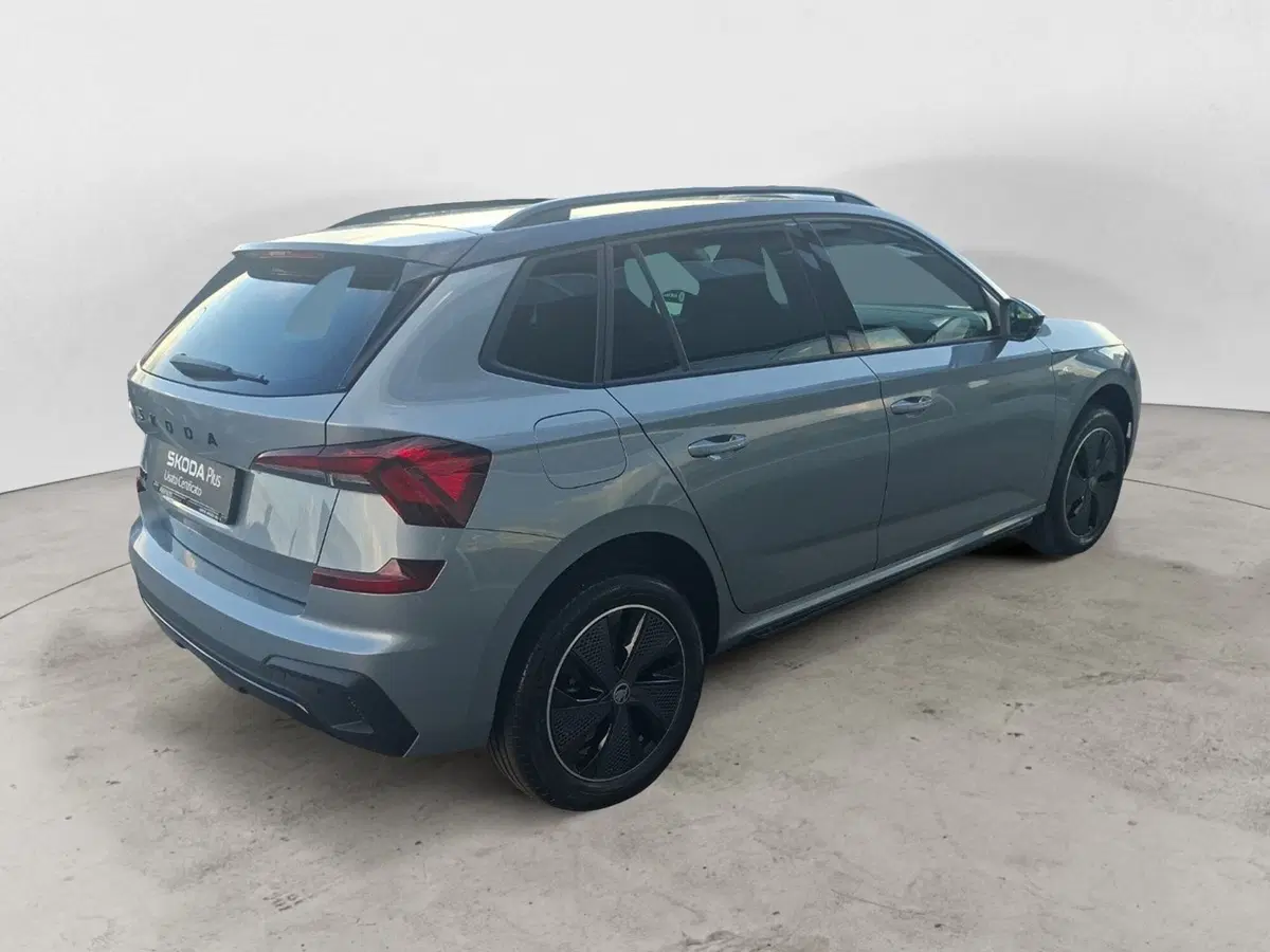 Skoda Kamiq nuova a Ancona (5)