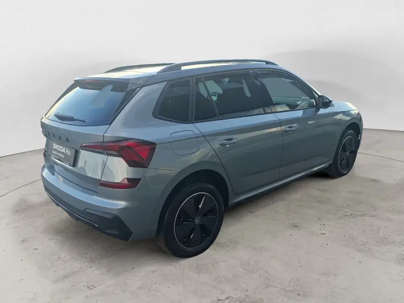Skoda Kamiq nuova a Ancona (5)
