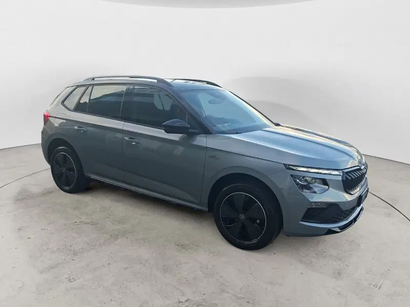 Skoda Kamiq nuova a Ancona (7)