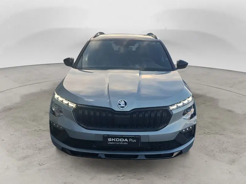 Skoda Kamiq nuova a Ancona (8)