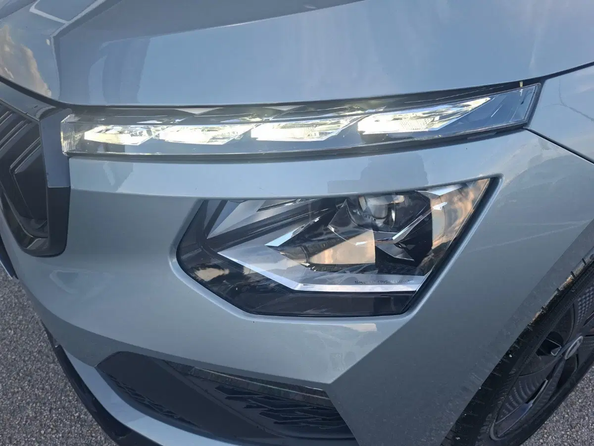 Skoda Kamiq nuova a Ancona (9)