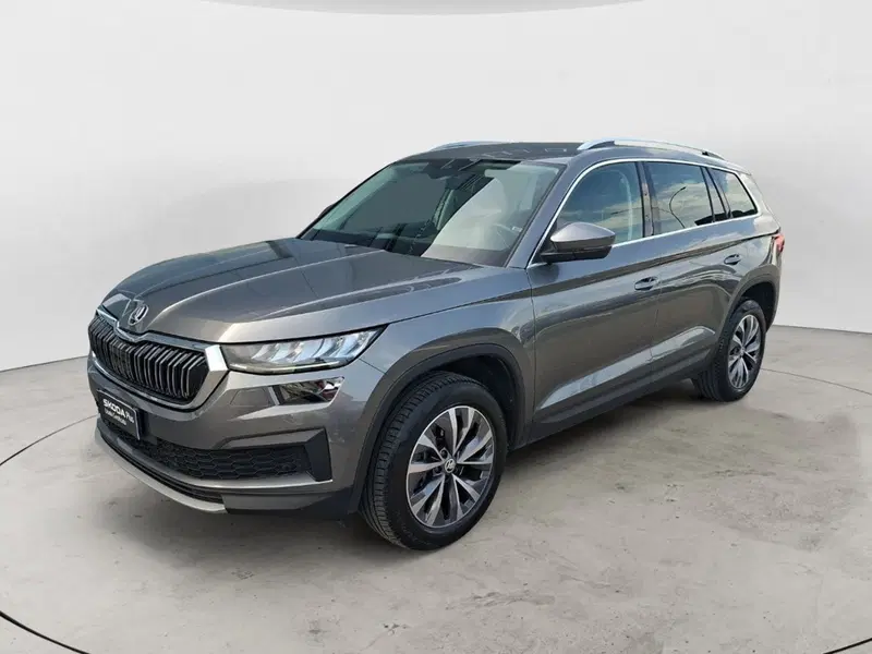 Skoda Kodiaq usata a Ancona