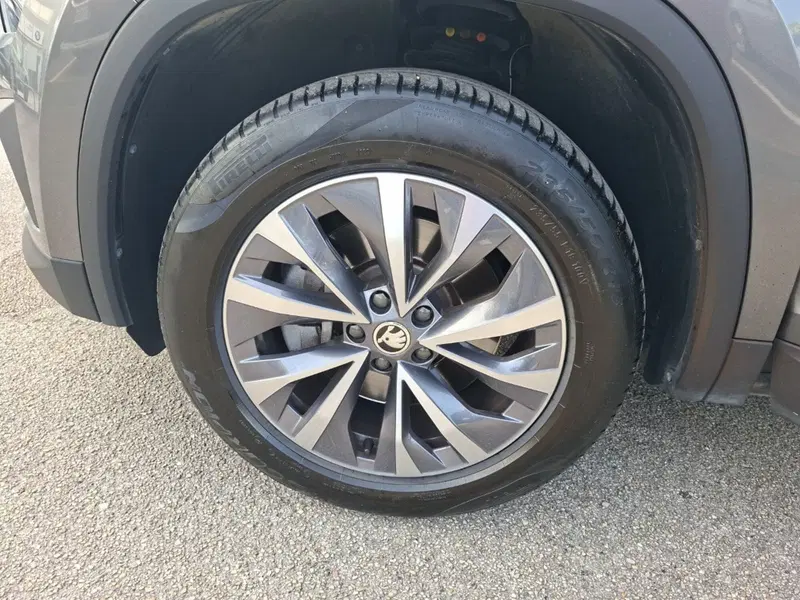 Skoda Kodiaq usata a Ancona (12)