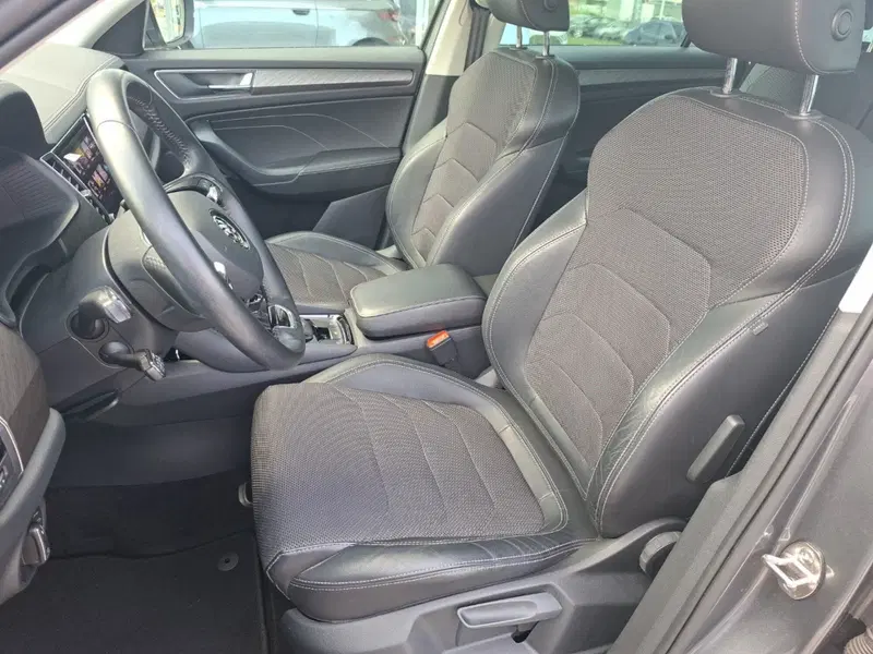 Skoda Kodiaq usata a Ancona (16)