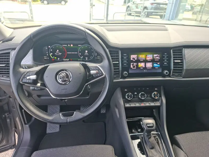 Skoda Kodiaq usata a Ancona (17)