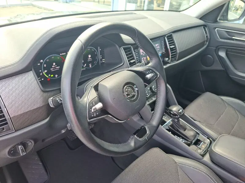 Skoda Kodiaq usata a Ancona (19)