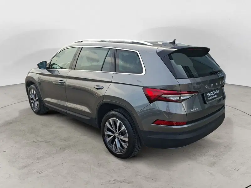 Skoda Kodiaq usata a Ancona (3)