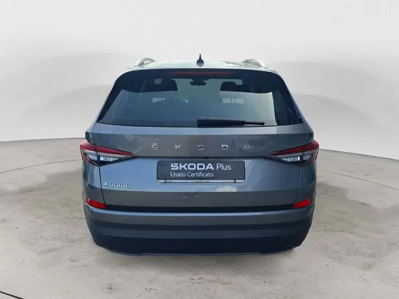 Skoda Kodiaq usata a Ancona (4)