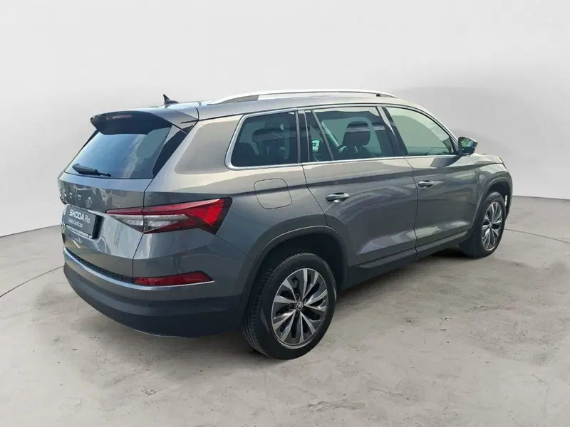 Skoda Kodiaq usata a Ancona (5)