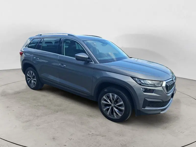 Skoda Kodiaq usata a Ancona (7)