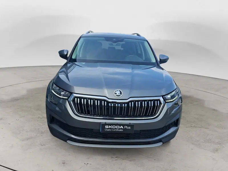 Skoda Kodiaq usata a Ancona (8)