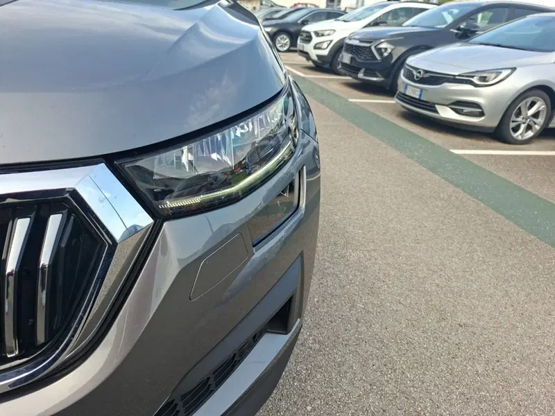 Skoda Kodiaq usata a Ancona (9)