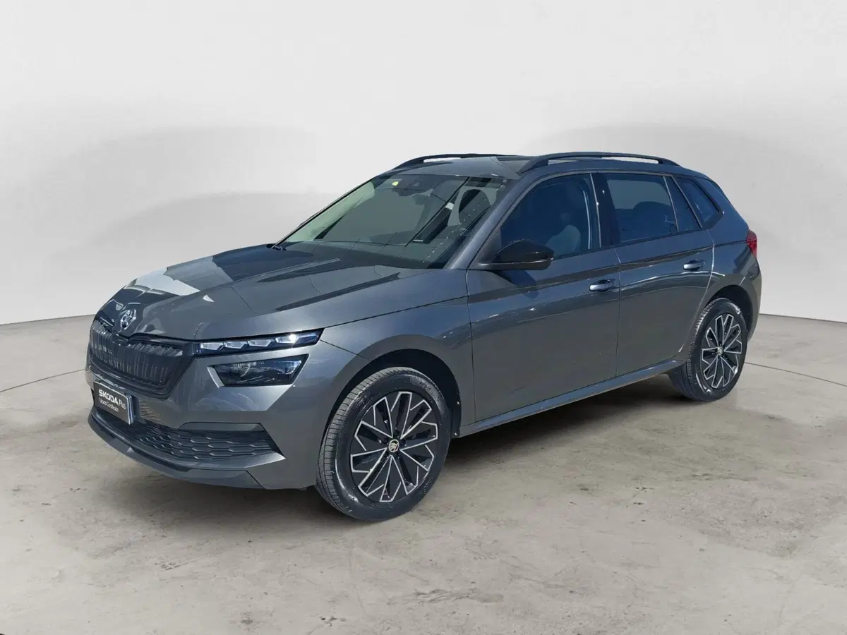 Skoda Kamiq usata a Ancona