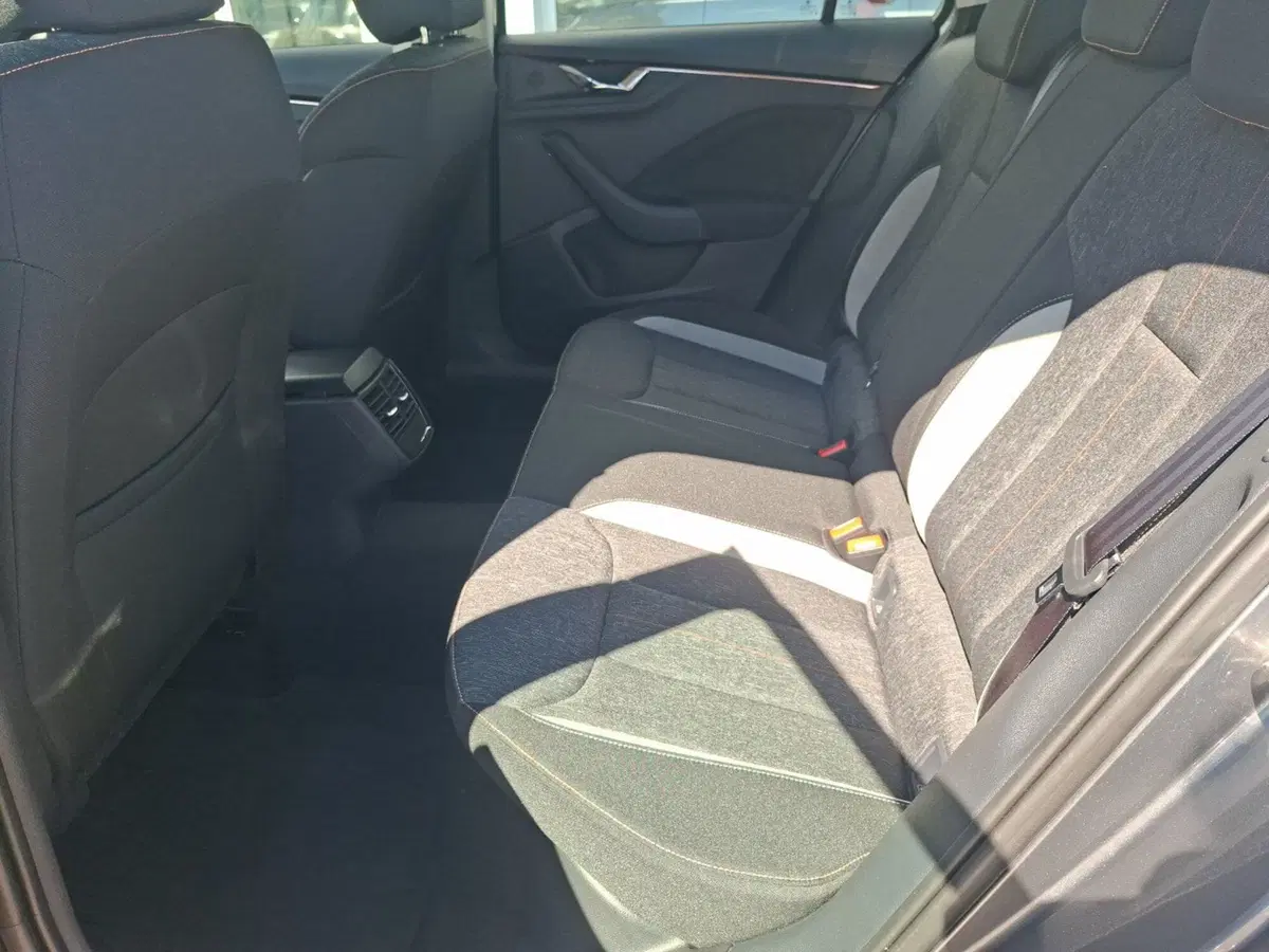Skoda Kamiq usata a Ancona (12)