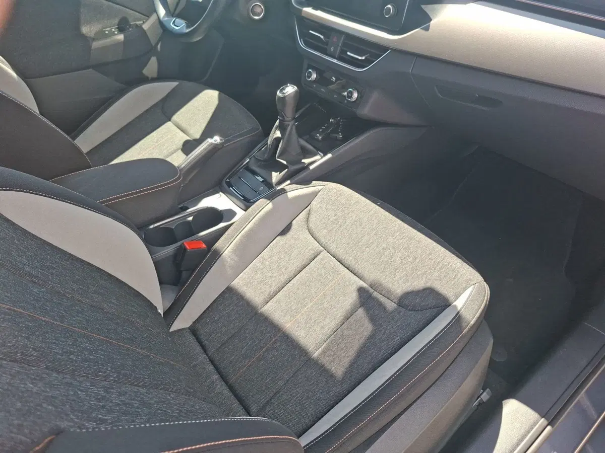 Skoda Kamiq usata a Ancona (14)