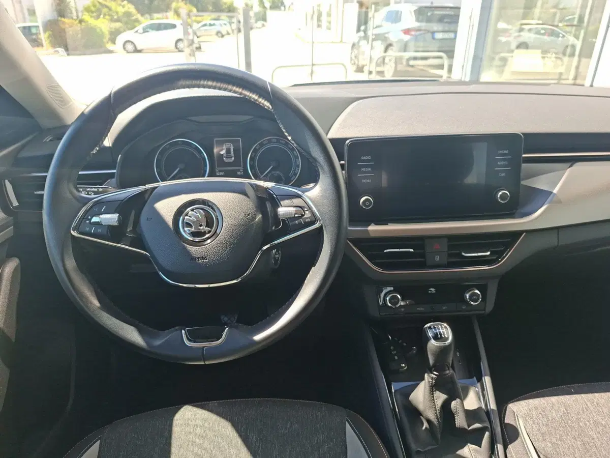 Skoda Kamiq usata a Ancona (16)