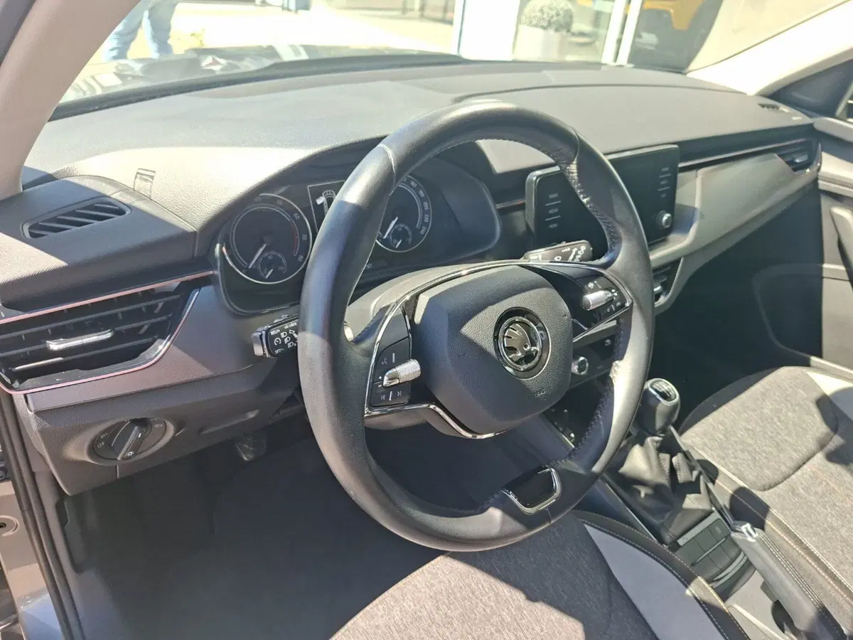 Skoda Kamiq usata a Ancona (18)