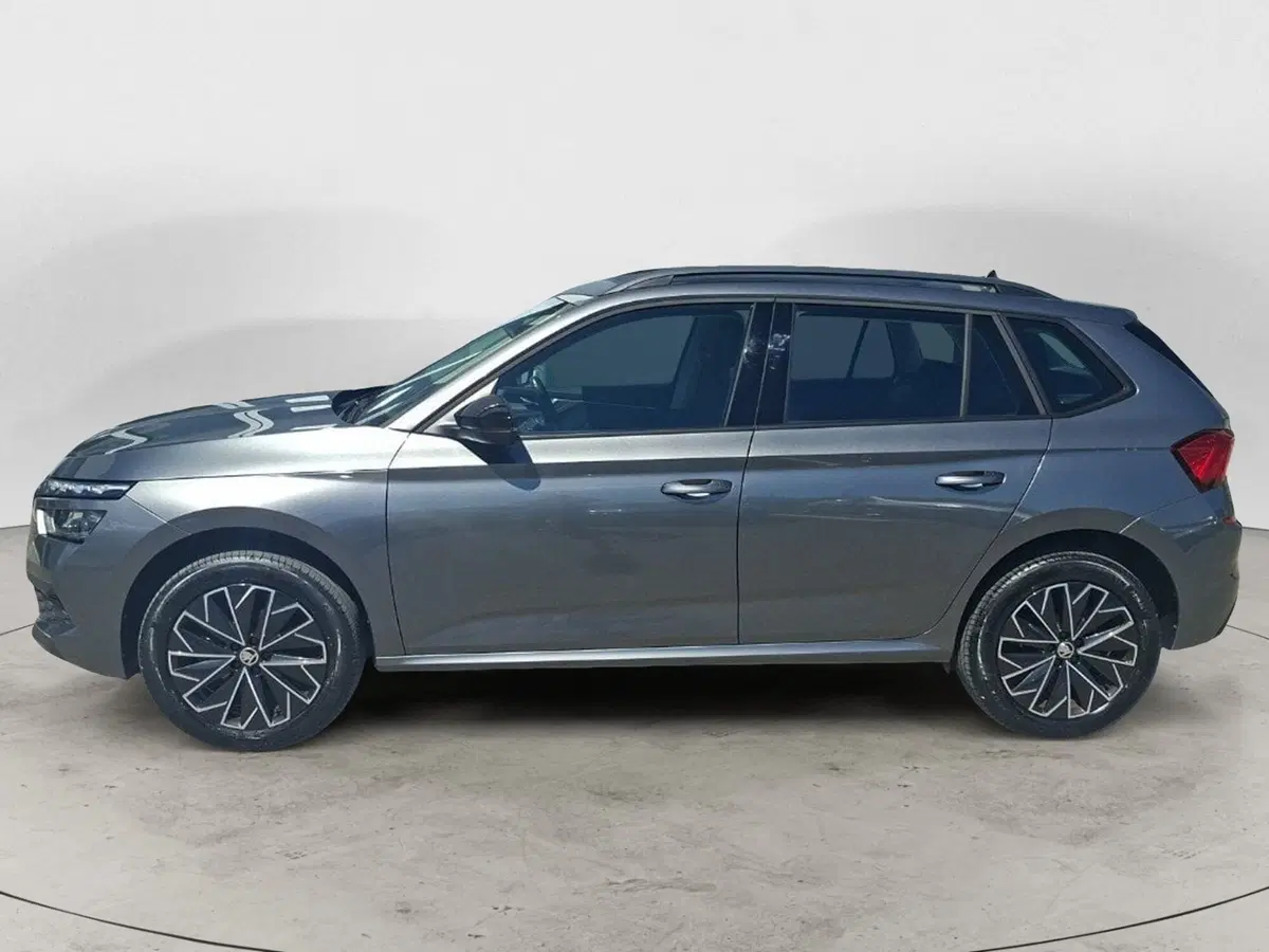 Skoda Kamiq usata a Ancona (2)