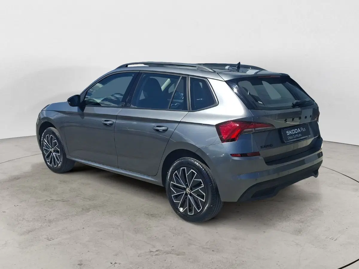 Skoda Kamiq usata a Ancona (3)