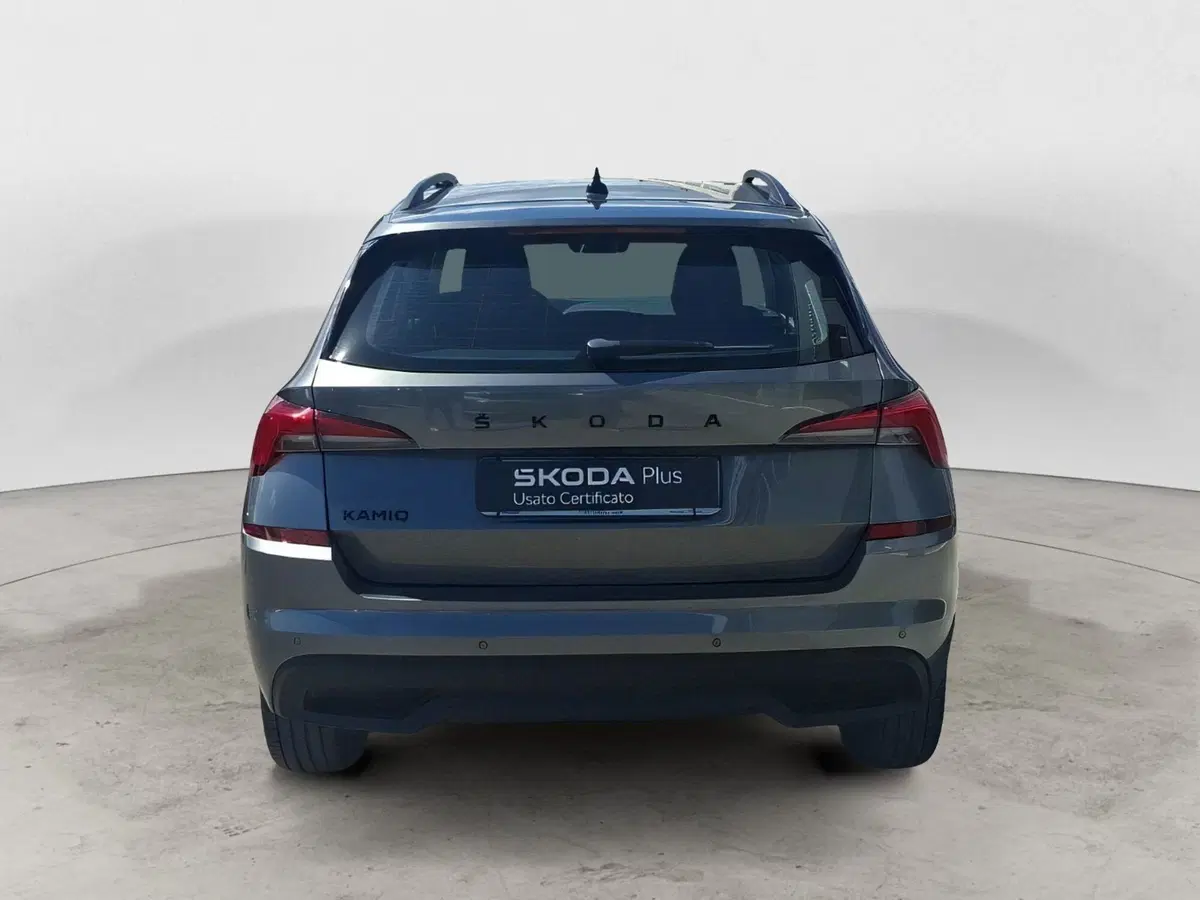 Skoda Kamiq usata a Ancona (4)