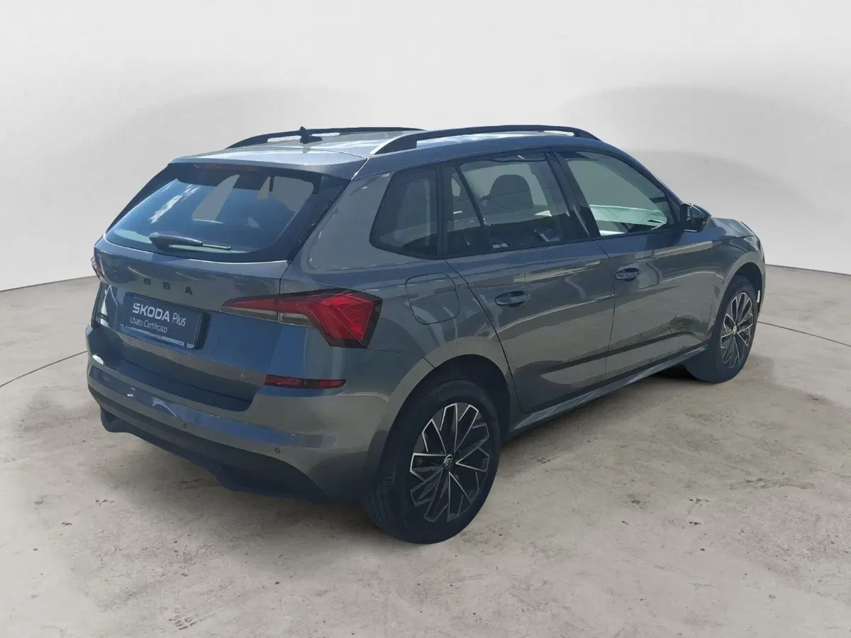 Skoda Kamiq usata a Ancona (5)