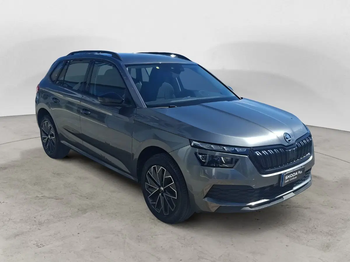 Skoda Kamiq usata a Ancona (6)