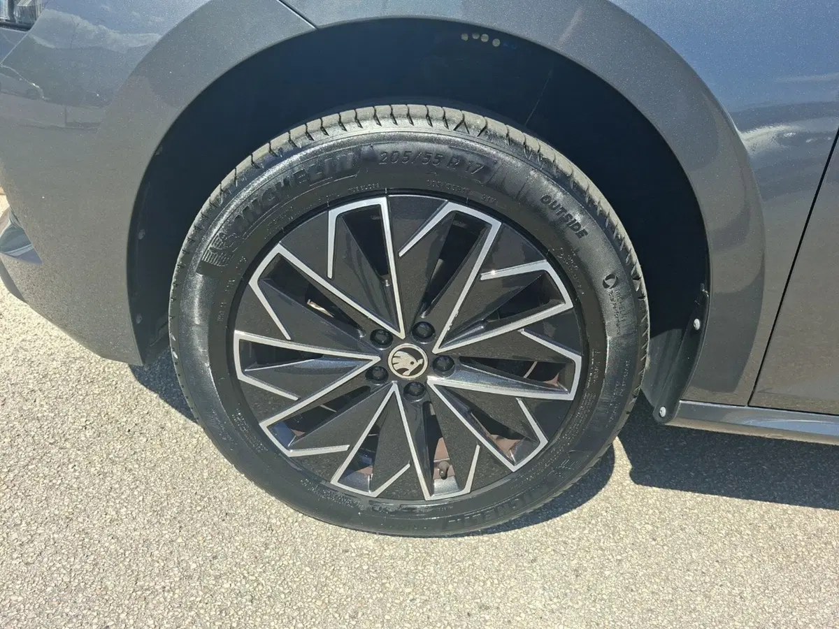 Skoda Kamiq usata a Ancona (8)