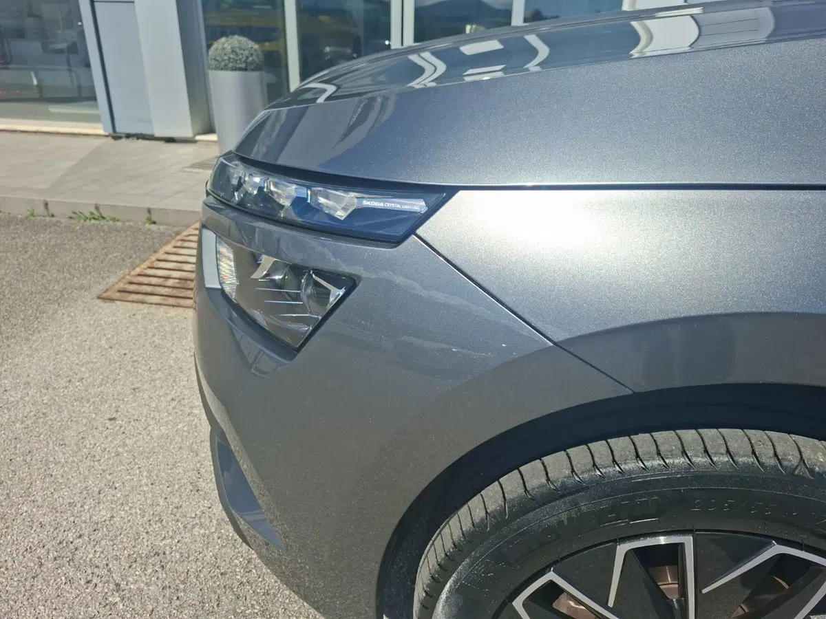 Skoda Kamiq usata a Ancona (9)