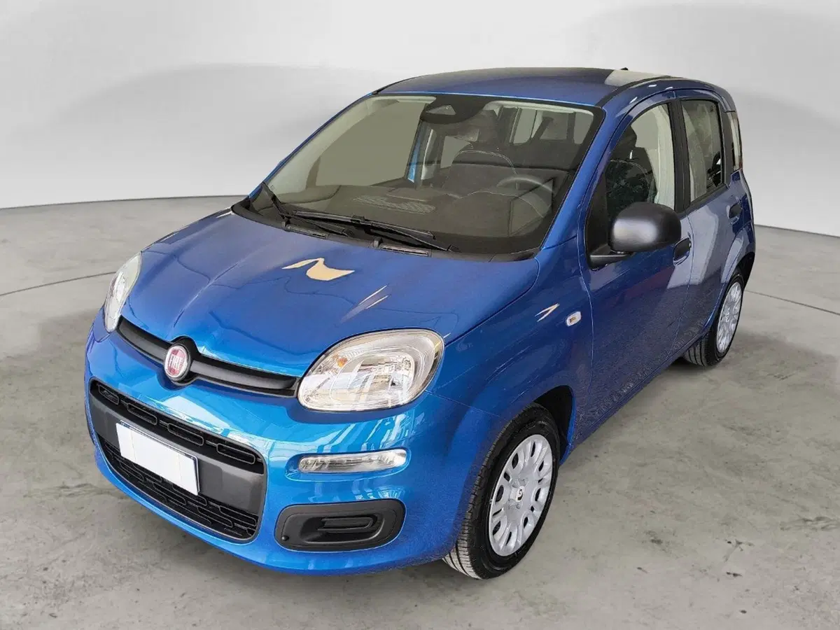 Fiat Panda Cross nuova a Ancona