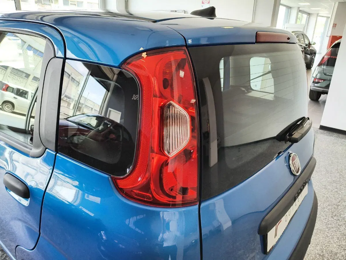 Fiat Panda Cross nuova a Ancona (10)