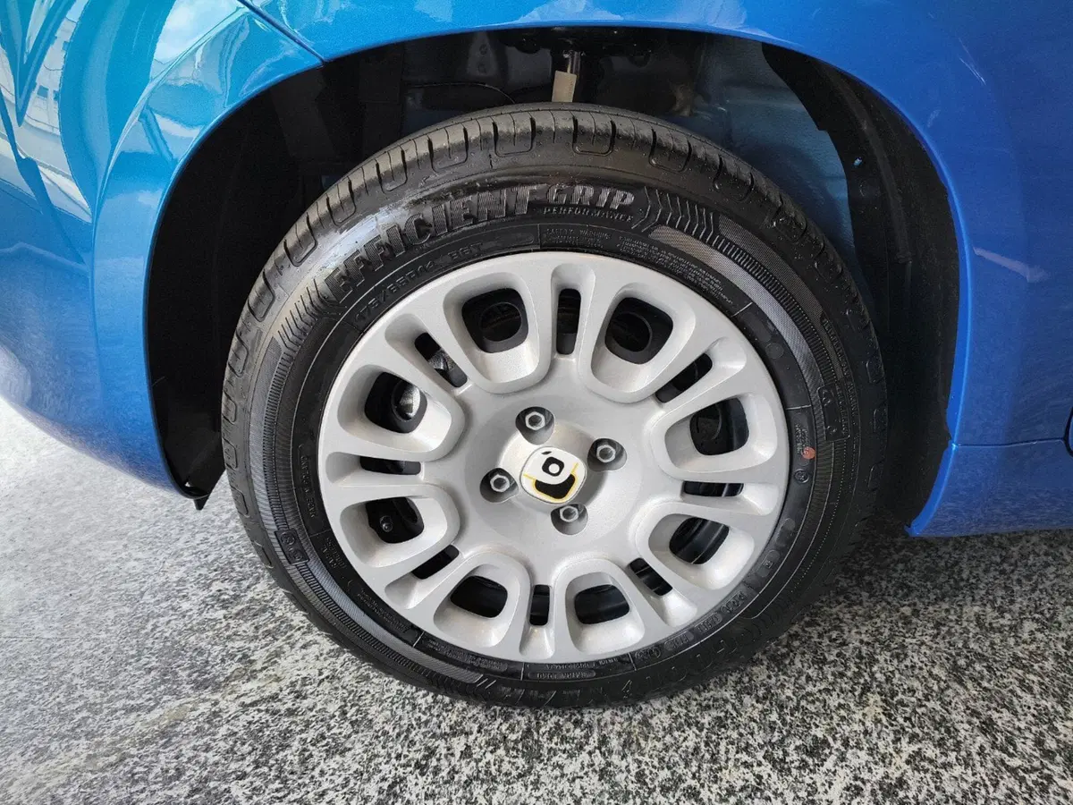 Fiat Panda Cross nuova a Ancona (15)