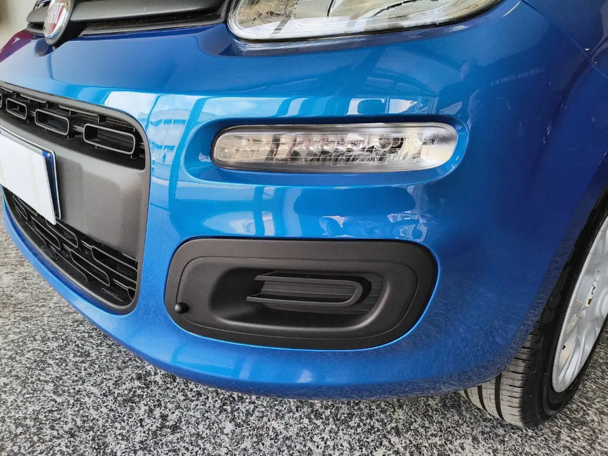 Fiat Panda Cross nuova a Ancona (16)