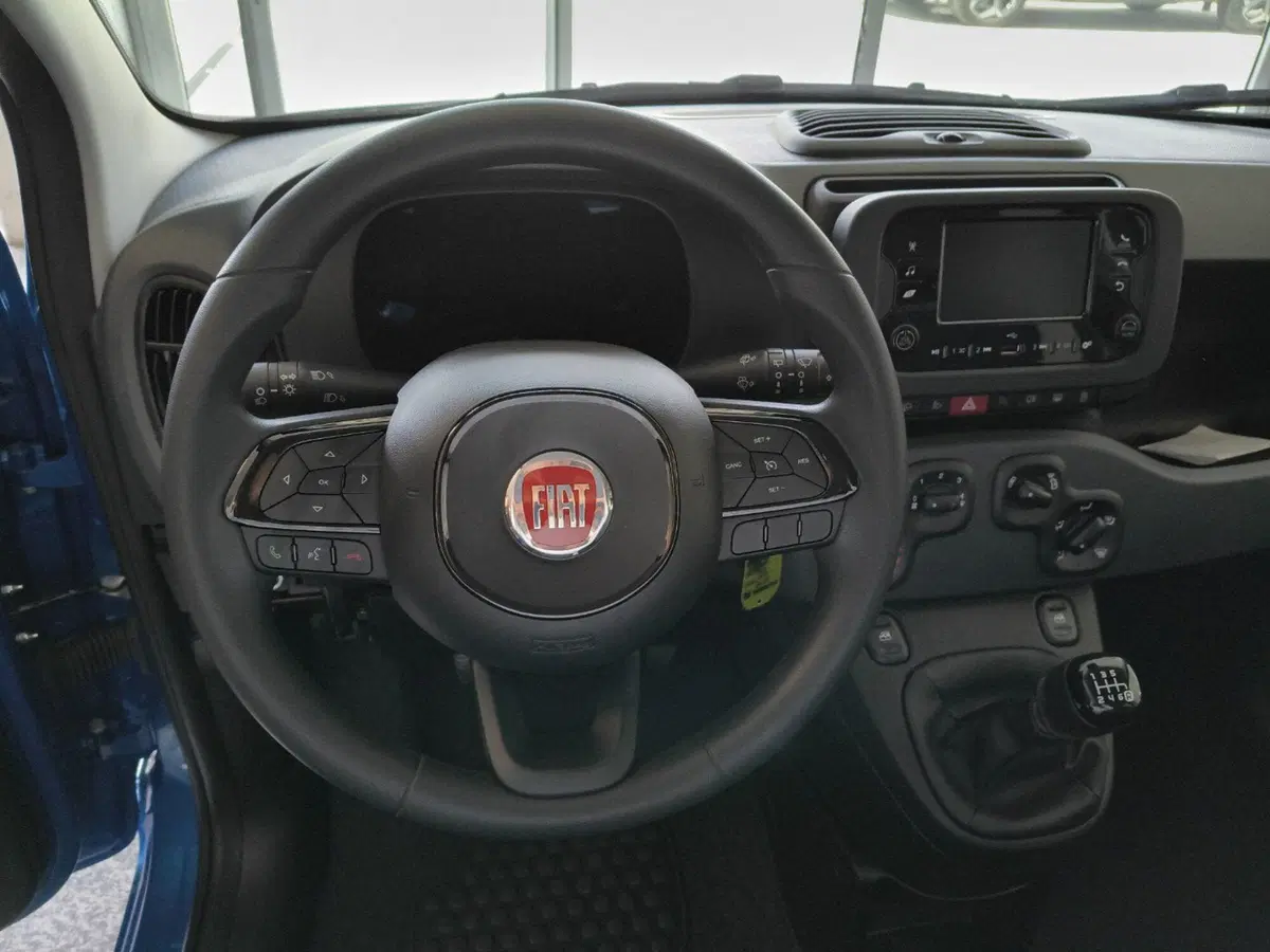 Fiat Panda Cross nuova a Ancona (20)