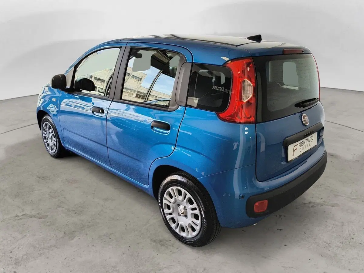 Fiat Panda Cross nuova a Ancona (3)